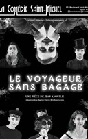 Le voyageur sans bagage