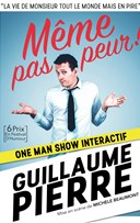 Guillaume Pierre dans Mme pas peur !