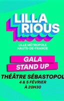 Festival Lillarious 2025 - Gala Stand Up