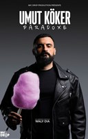 Umut Kker dans Paradoxe