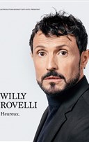 Willy Rovelli dans Heureux