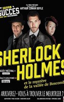 Sherlock Holmes et le mystre de la valle de Boscombe