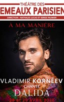 A ma manire, Vladimir Kornev chante Dalida