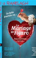 Le mariage de Figaro par la compagnie les nomadesques