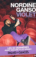 Nordine Ganso dans Violet