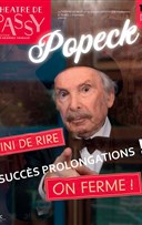 Popeck dans Fini de rire, on ferme !