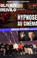 Olivier Reivilo dans Hypnose au cinma | Saint-Etienne