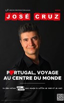 Jos Cruz dans Portugal, voyage au centre du monde