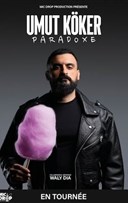 Umut Kker dans Paradoxe