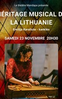 Hritage musical de la Lituanie