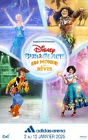 Disney sur glace : Un Monde de Rves | Paris