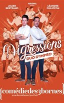 Digressions - Duo d'impro