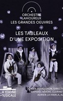 Les tableaux d'une exposition