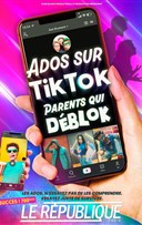 Ados sur TikTok, parents qui dblok