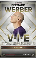 Bernard Werber dans Voyage Intrieur