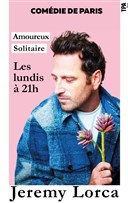 Jeremy Lorca dans Amoureux solitaire