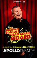 Les meilleures blagues de Jean-Marie Bigard