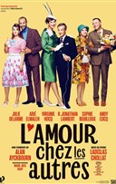 L'amour chez les autres | avec Ari Elmaleh, Virginie Hocq, R.Jonathan Lambert