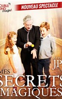 Mes secrets magiques avec JP