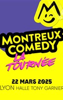 Montreux Comedy, la tourne | Lyon