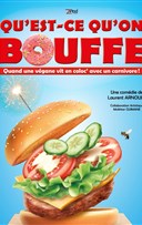 Qu'est ce qu'on bouffe