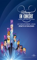 Disney en concert : Magical music from the movies | Orlans