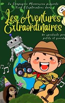 Les aventures extraordinaires de Fred l'Explorateur