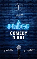 Fridge Comedy Night | By le Fridge Comedy Club