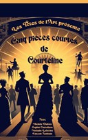 5 pices courtes de Courteline