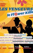 Les Vengeurs : Le Flower Killer