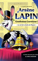 Arsne Lapin Gentleman carotteur