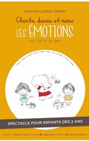 Chante, danse et mime les motions avec Cali et ses amis