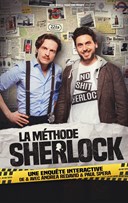 Andra Redavid et Paul Spera dans La mthode Sherlock