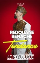 Rdouane Behache dans Tendance