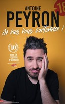 Antoine Peyron dans Je vais vous cartonner !