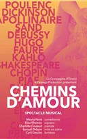 Chemins d'amour