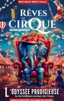 Le Cirque Classico dans Rves de Cirque - Chteauroux