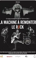 La machine  remonter le rock