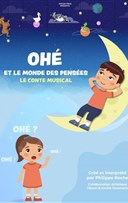 Oh et le monde des penses : le conte musical