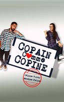 Cline Volay et Maxime Fabre dans Copain comme copine