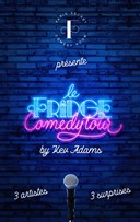 Le Fridge Comedy Club by Kev Adams - Le Mans