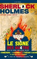 Sherlock Holmes et le signe des 4