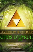 Echos d'Hyrule | Orlans