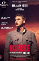 Guerre, de Louis-Ferdinand Cline