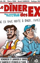 Le dner des ex