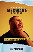 Merwane Benlazar dans Le Formidable Merwane Benlazar