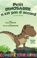 Petit dinosaure n'est pas d'accord