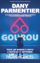 Dany Parmentier dans Gourou