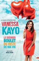 Vanessa Kayo dans Le dernier boulet du reste de ma vie