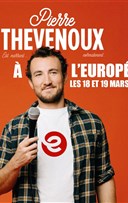 Pierre Thevenoux est marrant... normalement